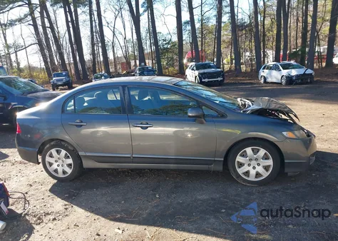 2009 Honda Civic Lx from USA, damaged, VIN 2HGFA16559H366594